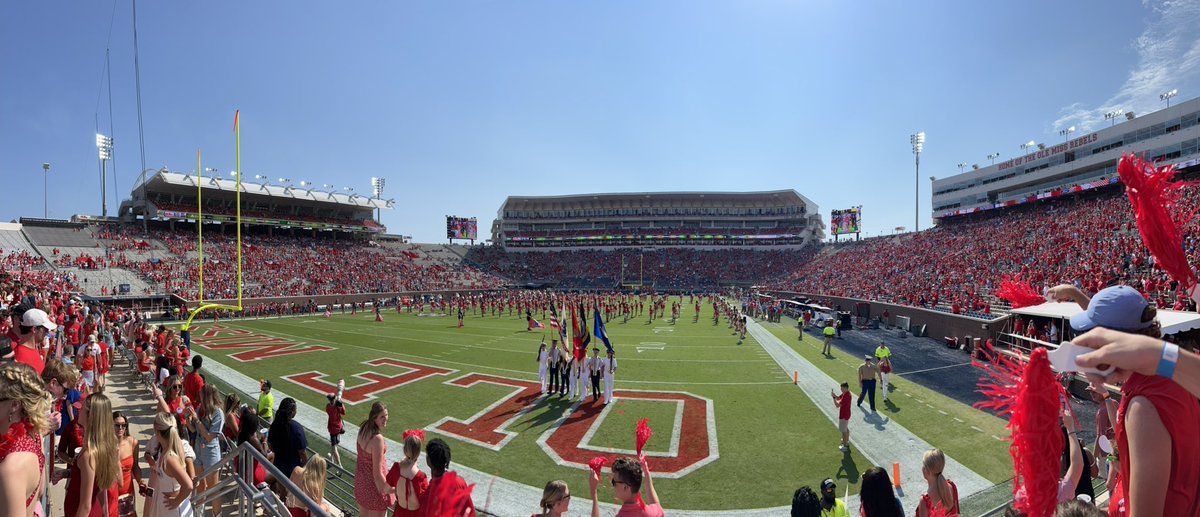 Boomers didn't show up again, imagine that <a href="/OleMissFB/">Ole Miss Football</a>