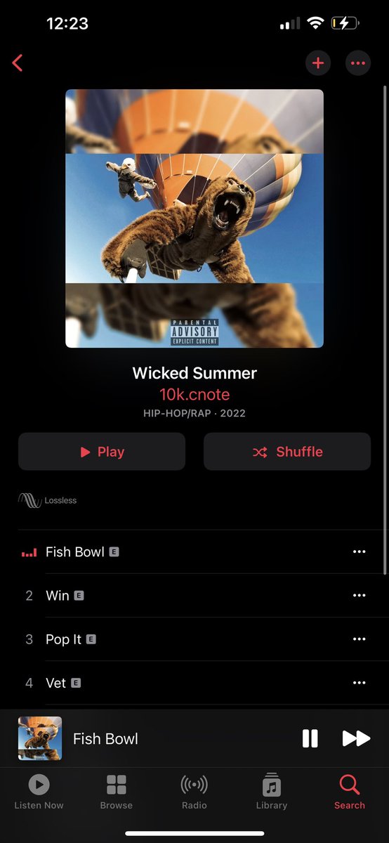 10kcnote's tweet image. WICKED SUMMER OUT NOW ON ALL PLATFORMS 🖤 

LINK IN BIO

Y’all fuck with me 🙏🏾