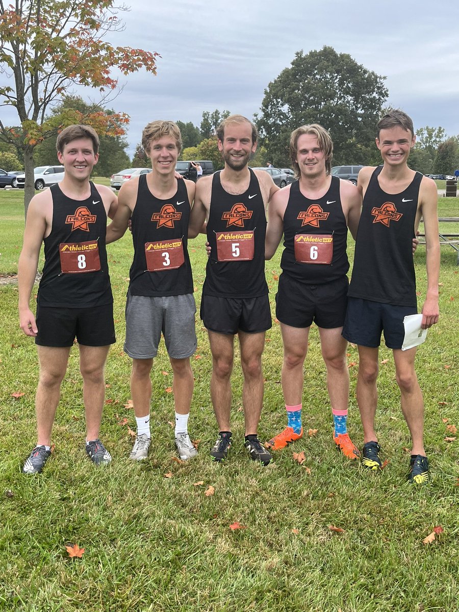 Kentstate1992's tweet photo. @Pres_Rogers @bgsuclubsports  Check out what the #Falcon running club accomplished on their trip to Michigan! https://t.co/O65HBTup4z