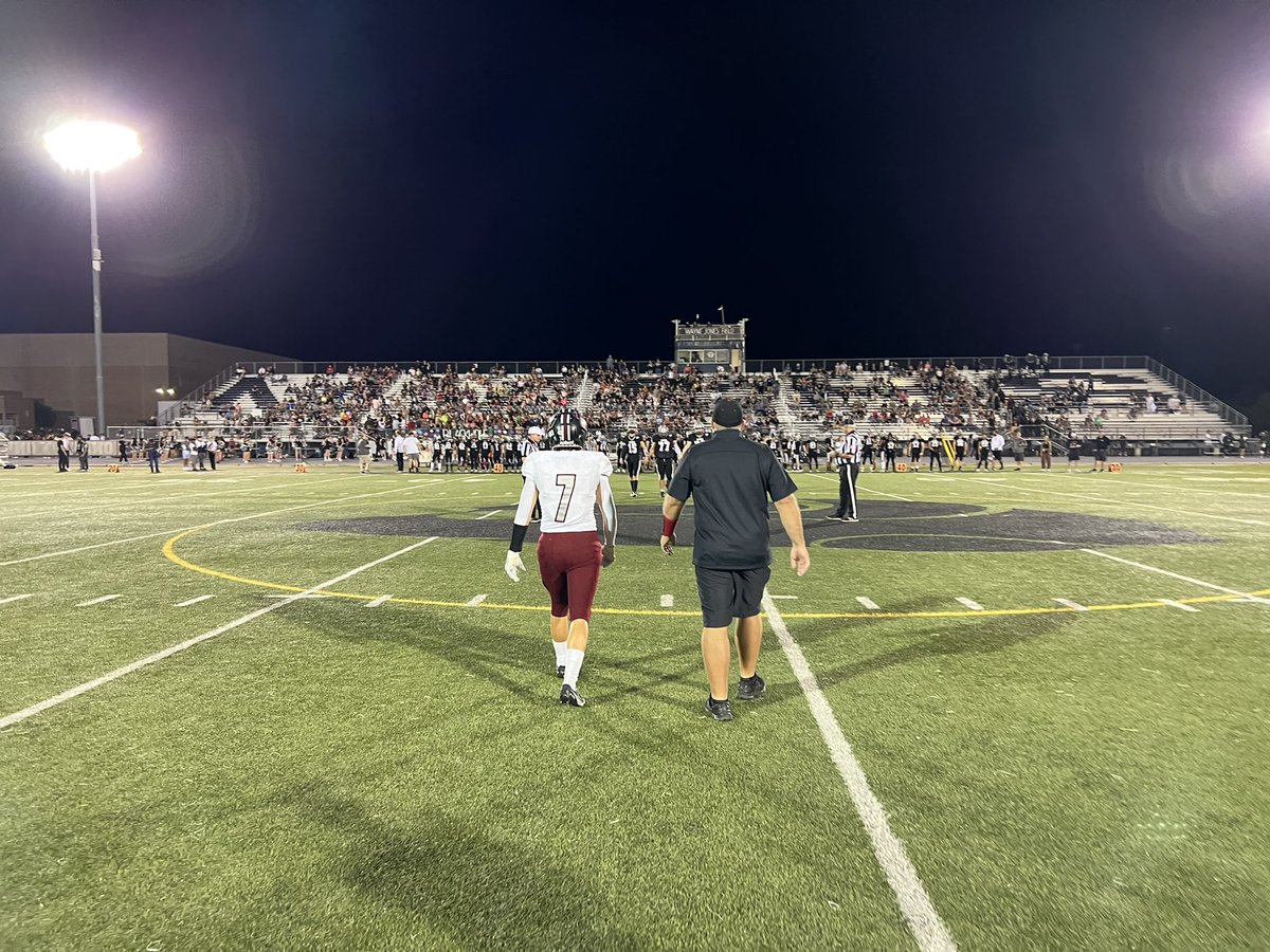 RedMtnFootball's tweet photo. What a great night honoring the Demassa family. #family @tanner_demassa https://t.co/xQXdcSKAfk