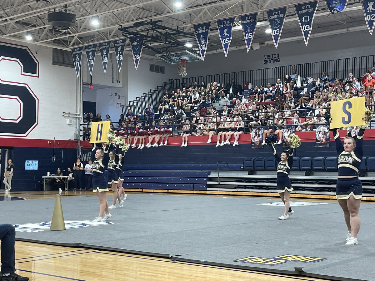 Moorefield High School