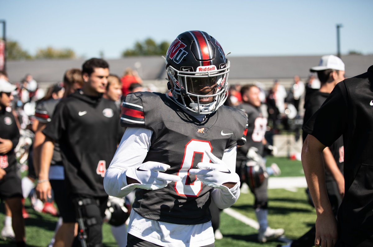 Scenes from a 57-point Dub 💪

<a href="/IndWesleyan_FB/">Indiana Wesleyan FB</a> cruises past Trinity International, 63-6! 🏈

📰 IWUWildcats.com