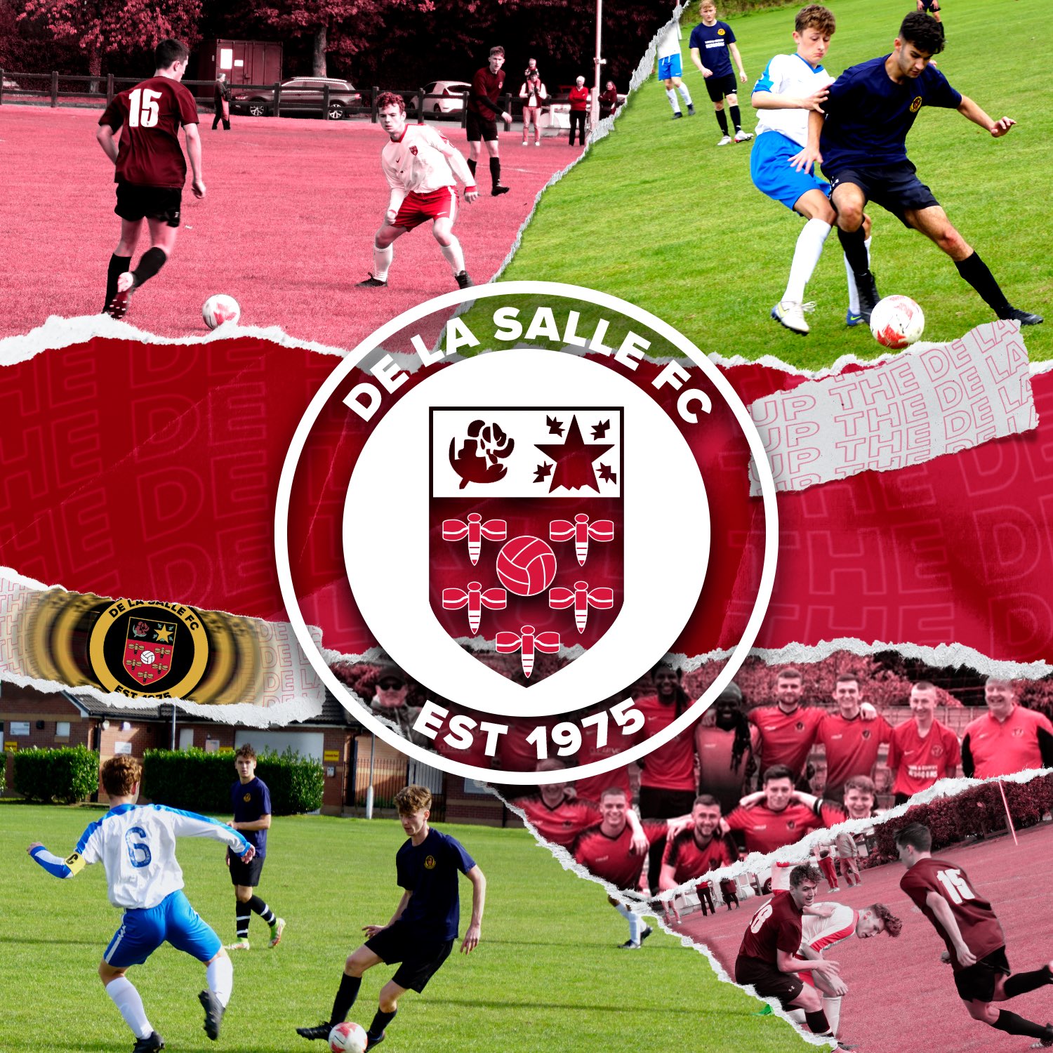 De La Salle FC (De_La_SalleFC) / Twitter