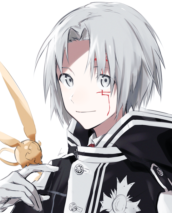 「DGrayMan」 illustration images(Latest))