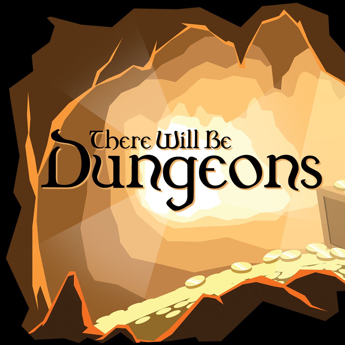There Will Be Dungeons tweet media