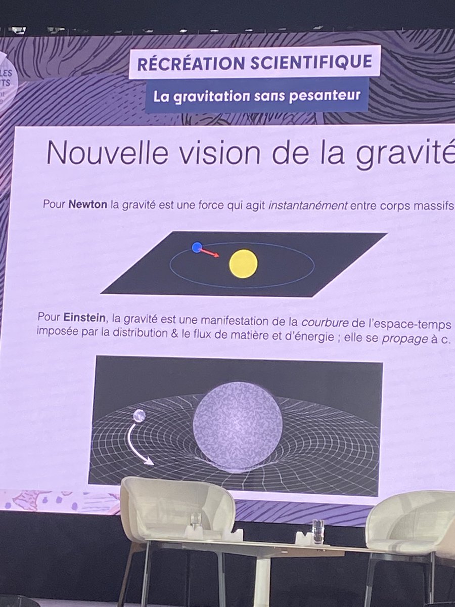 expertscience's tweet photo. Ce 24/9/22 un très bel AM de #Sciences ! @LHEpaulesGeants @LH_LeHavre Merci à Pr Denis @duboule @EPFL , Sophie Bécherel ( @kepler75 ) , Denis Guthleben @CNRS , Jacques Arnould @CNES , Pr Roland #Lehoucq
Merci @EPhilippe_LH , Jean-Baptiste Gastines #SLEDG22
Via #expertscience https://t.co/GiKIDsK75E