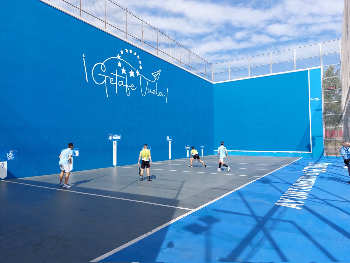 Deporte Getafe tweet media