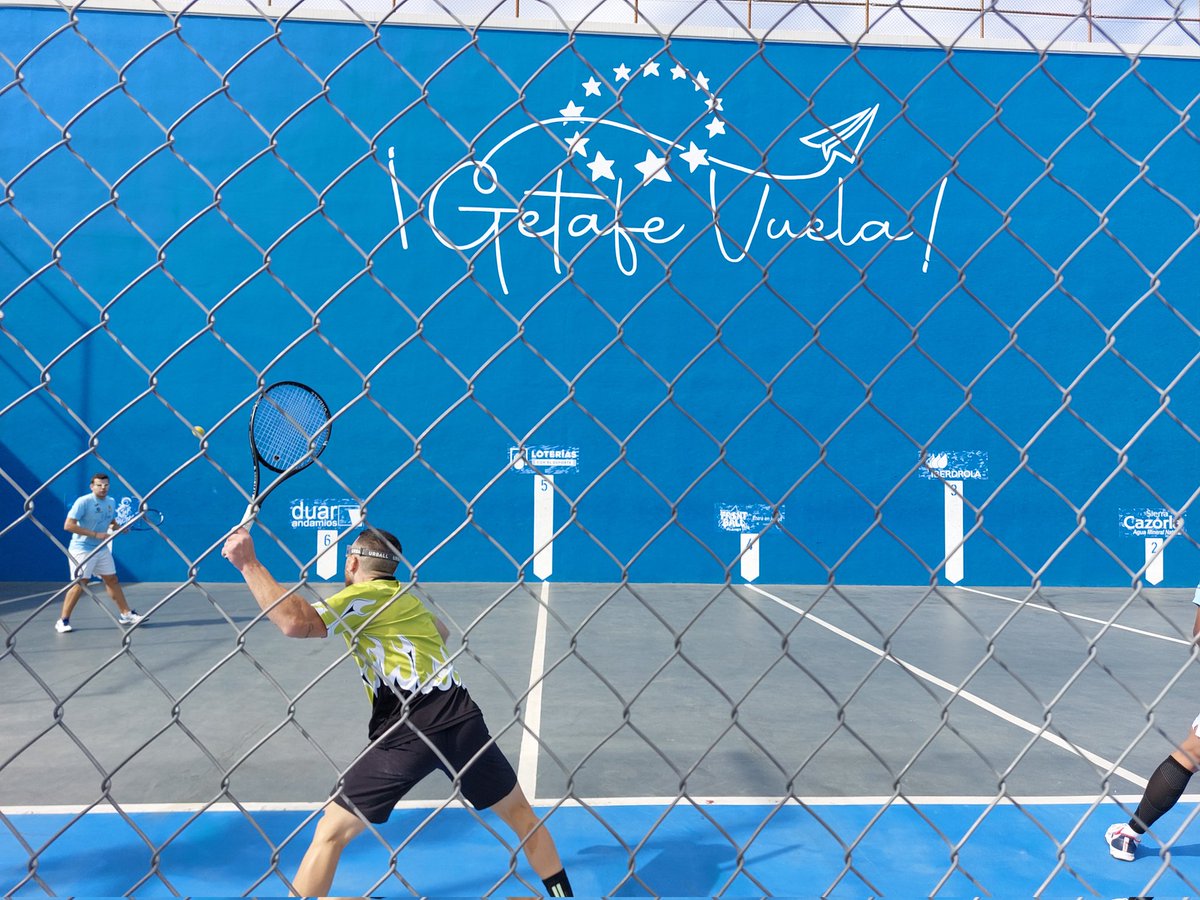 Deporte Getafe tweet media