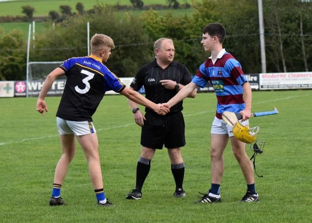 <a href="/Westrebelog/">Rebel Og West</a> Fe17 Div 2 Hurling Championship Cup Final winners <a href="/IbaneGael/">Ibane Gaels GAA Club</a>, hard luck to <a href="/AhanGaelsGAA/">Ahán Gaels G.A.A.</a>.