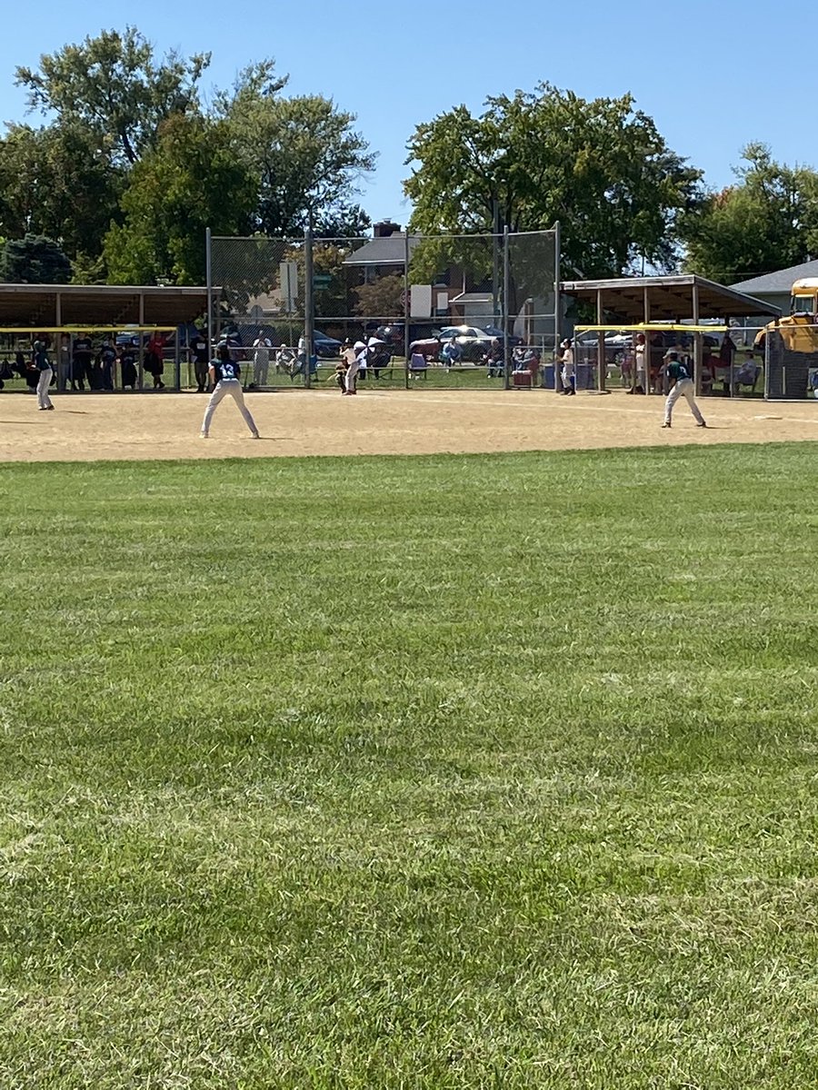Great day for some baseball, Let’s Go Eagles #rowtheboat #SOAR