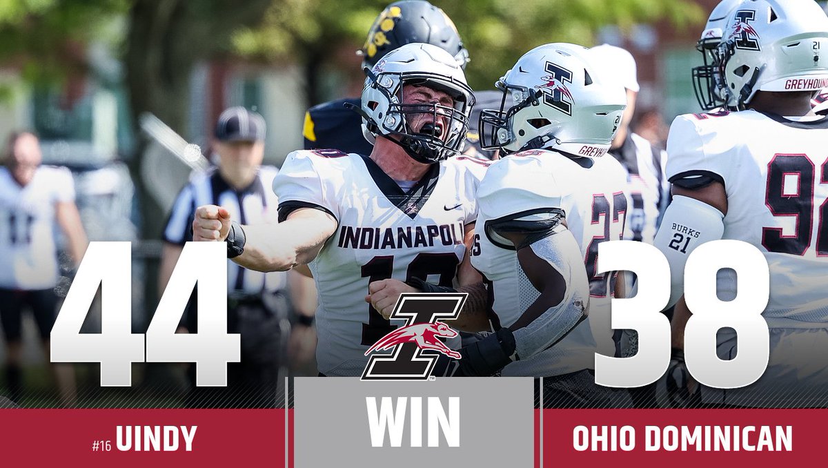 🏈 | THEY DO IT AGAIN!