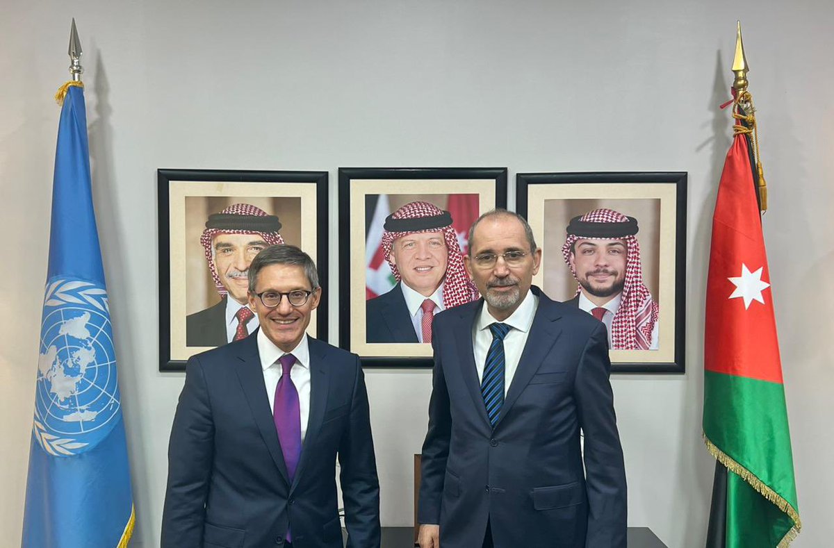 Ayman Safadi tweet media