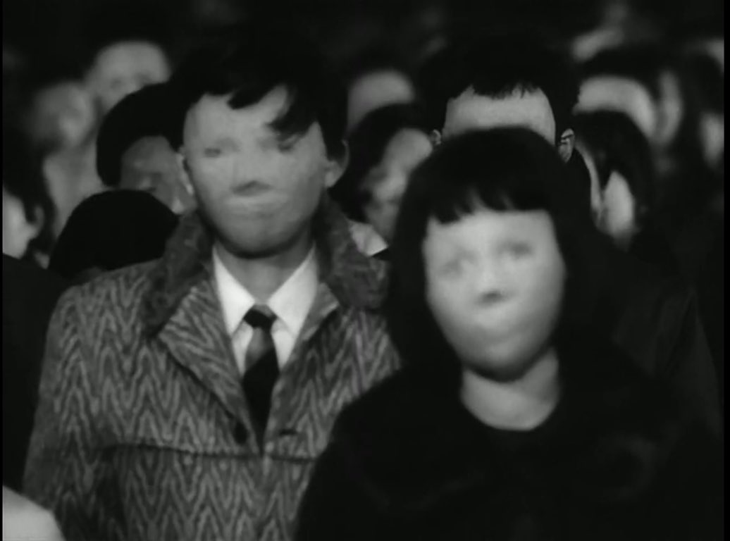 SocietyFilmDead's tweet photo. The Face of Another (1966)
Dir. Hiroshi Teshigahara https://t.co/Jgptsl2jPa