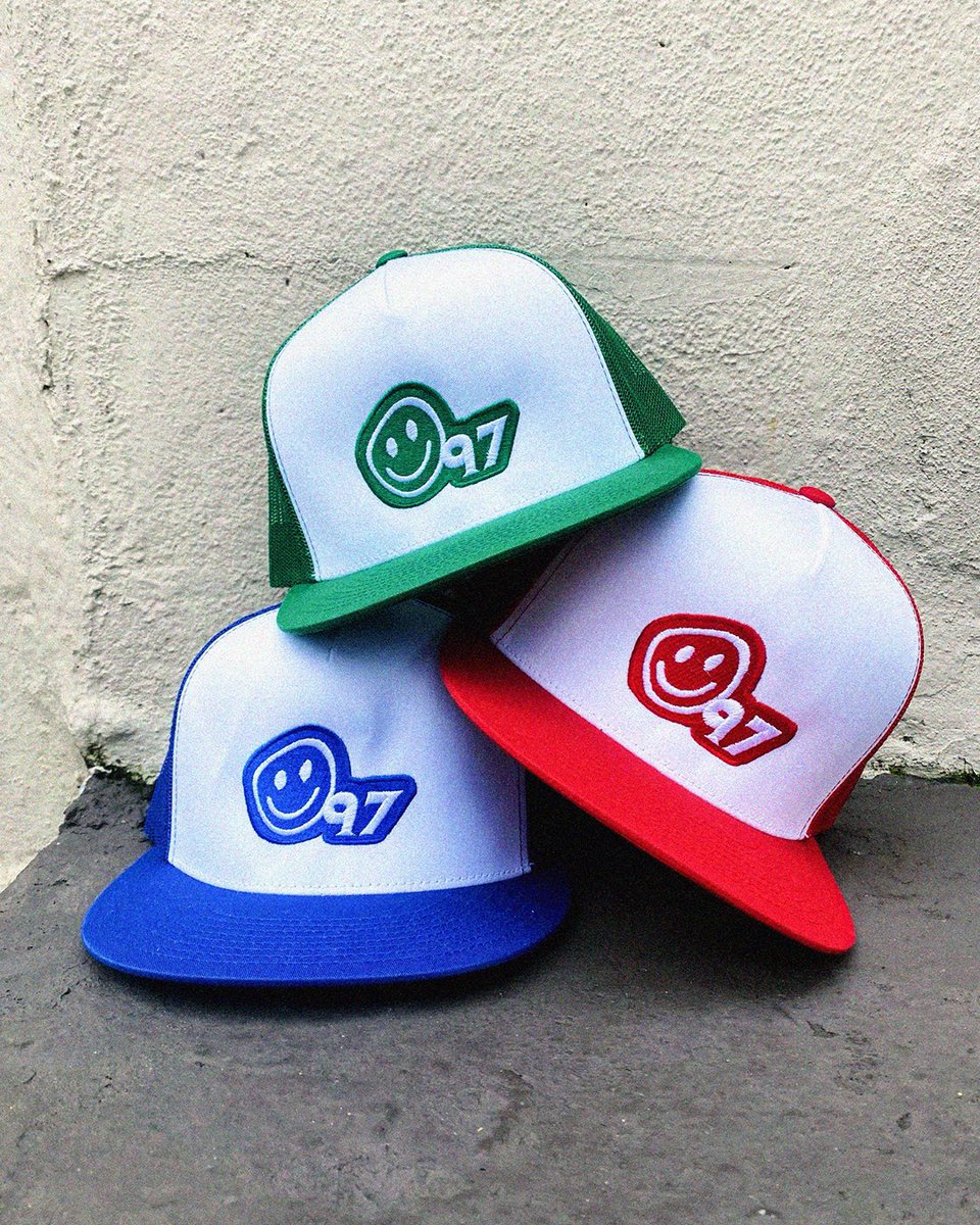 97BRAND tweet media