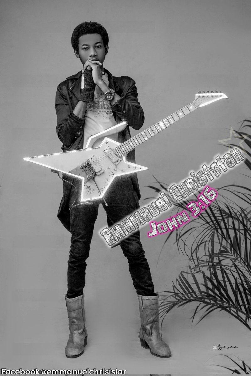MinEmmanuelC's tweet photo. Music 'N Me
Not just being a rock Artiste, this guitar is my creation. For the love of God🥰🙏 emmanuelchriststar@gmail.com
#rocknroll #emmanuelc #christrocks #christstar #musicindustry #musiccore #GospelRadio #1MillionMarch4PeterObi #guitar #artiste #singersongwriter #Nigerian https://t.co/90Y8fEf2NX
