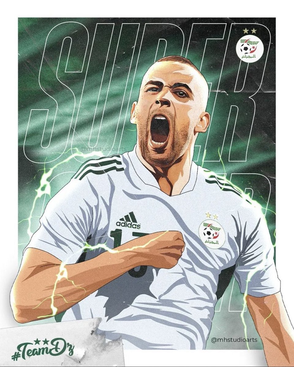DZFOOTBALLDZ's tweet photo. Profitons de cette légende avant qu’il ne soit trop tard 💚 https://t.co/egfsGN3qu7