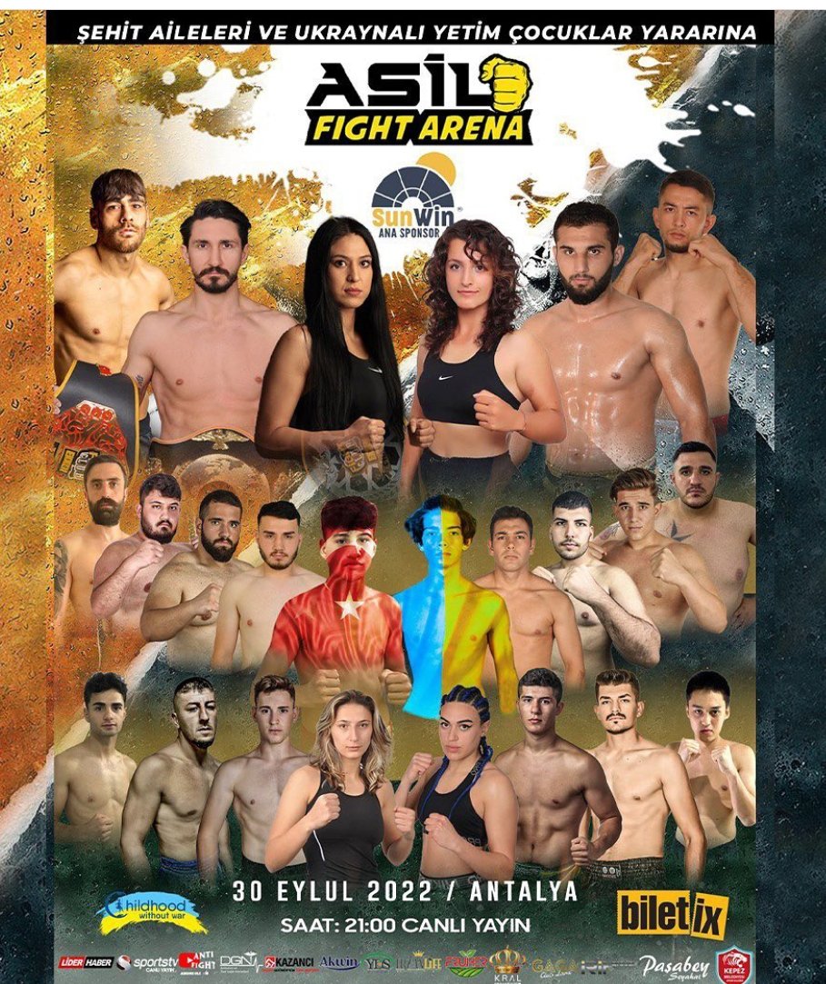 На благо мученицьких сімей та українських сиріт, усіх любителів спорту <a href="/UkraynaDernegi/">Ukrayna Derneği</a> <a href="/TUID_WEB/">Türkiye Ukrayna İş İnsanları Derneği (TUİD)</a> #Ukrayna #Ukraine️ #Antalya #ukraynaantalya <a href="/UKRinTR/">Ukraine in Türkiye</a> <a href="/CGUinIstanbul/">Consulate General of Ukraine in Istanbul 🇺🇦</a> <a href="/ukr/">Ukraine 🇺🇦</a> @UKRAYNA_KIRIM <a href="/MFA_Ukraine/">MFA of Ukraine 🇺🇦</a> <a href="/Ukraine/">Ukraine / Україна</a> <a href="/ukrai/">matt galan</a>