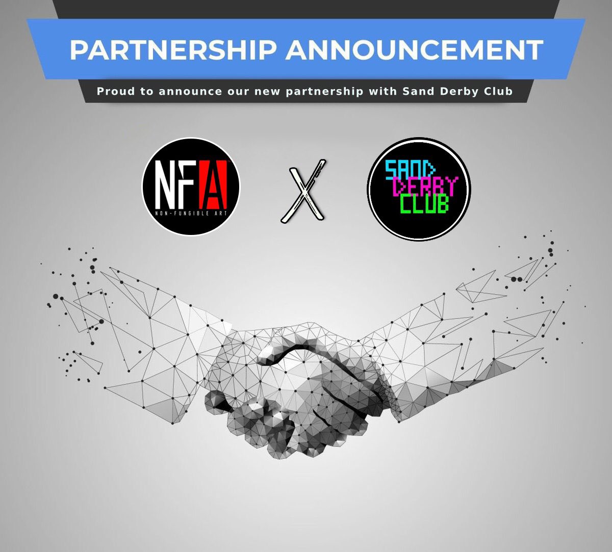 Sand Derby Club NFT Collection tweet media