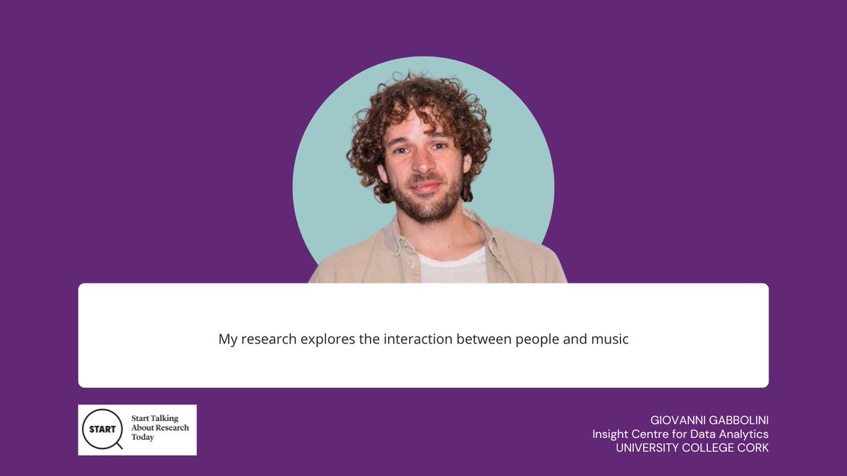 Start Talking About Research Today tweet media