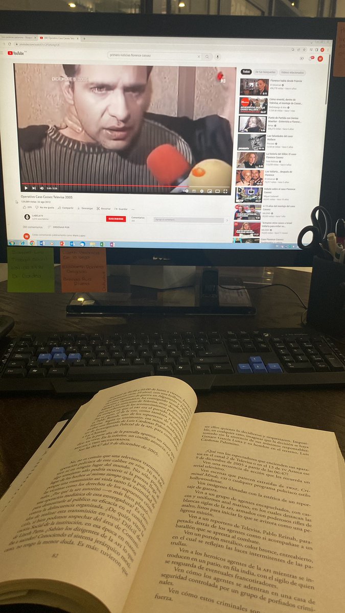 LRbarreraf's tweet image. Soy de esas personas que cuando leen un libro van buscando más información, y aquí estoy, buscando más sobre el caso @Florence_Cassez @FamiliaVallarta una novela criminal 100% recomendado.