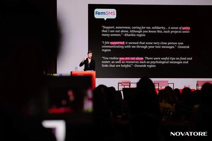 Kristen Ali Eglinton (@kaeglinton) on Twitter photo How fortunate we are to have the opportunity to share <a href="/Footageproject/">Footage: Raising voices to elevate lives</a> ‘s #feminist research methods & programs in #Ukraine at #Novatore Women’s Economic Summit in #Riga #Latvia - we never give up & are deeply #grateful you do not either ♥️ #uplift #neverquit How fortunate we are to have the opportunity to share <a href="/Footageproject/">Footage: Raising voices to elevate lives</a> ‘s #feminist research methods & programs in #Ukraine at #Novatore Women’s Economic Summit in #Riga #Latvia - we never give up & are deeply #grateful you do not either ♥️ #uplift #neverquit