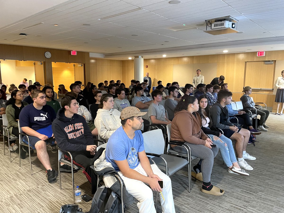 Bertolon School of Business tweet media