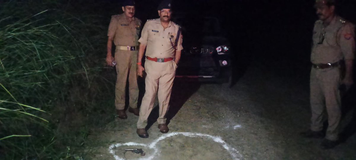 FATEHPUR POLICE tweet media