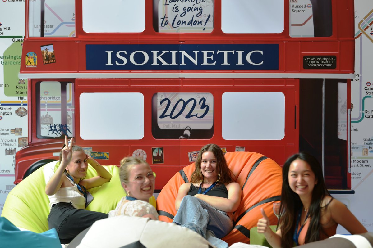 footballmed's tweet photo. Are you in for #isoK23!?❤️1 WEEK UNTIL TICKET RELEASE!⚽ Make sure you save your spot on October 3rd when we release the first early bird tickets - and get ready to hop on the Isokinetic bus straight to LONDON! Stay tuned! #london #isokineticconference #comingsoon https://t.co/orBBNGg5j1