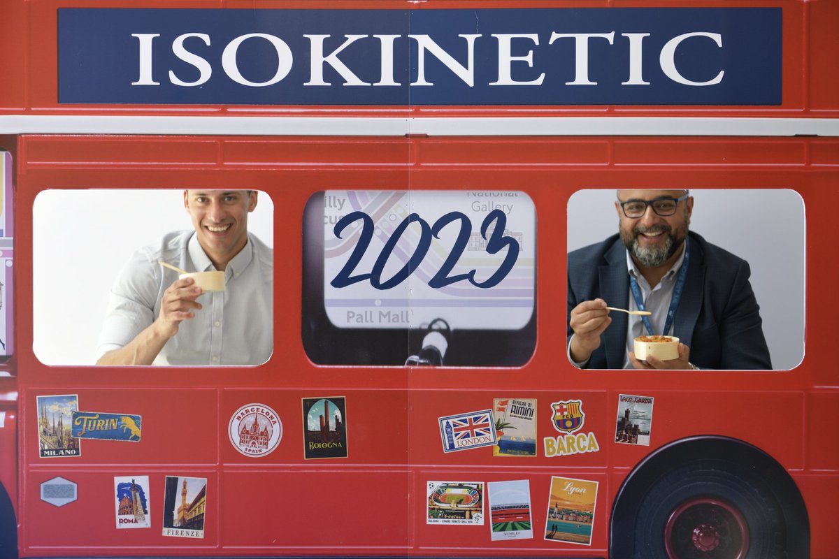 footballmed's tweet photo. Are you in for #isoK23!?❤️1 WEEK UNTIL TICKET RELEASE!⚽ Make sure you save your spot on October 3rd when we release the first early bird tickets - and get ready to hop on the Isokinetic bus straight to LONDON! Stay tuned! #london #isokineticconference #comingsoon https://t.co/orBBNGg5j1