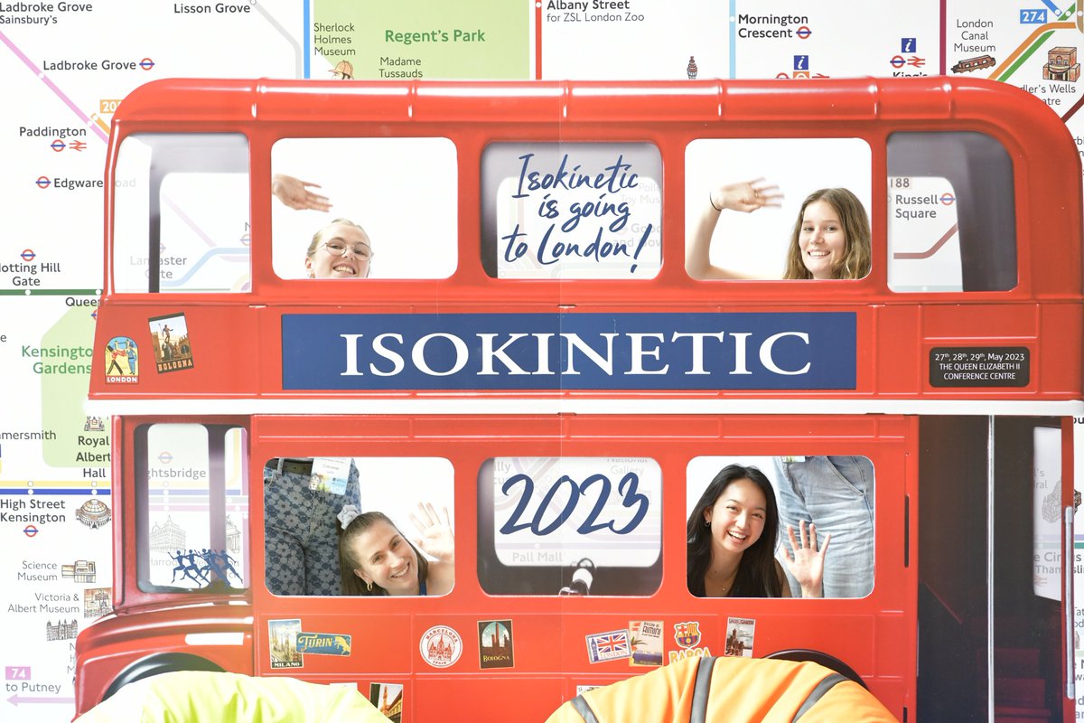 footballmed's tweet photo. Are you in for #isoK23!?❤️1 WEEK UNTIL TICKET RELEASE!⚽ Make sure you save your spot on October 3rd when we release the first early bird tickets - and get ready to hop on the Isokinetic bus straight to LONDON! Stay tuned! #london #isokineticconference #comingsoon https://t.co/orBBNGg5j1