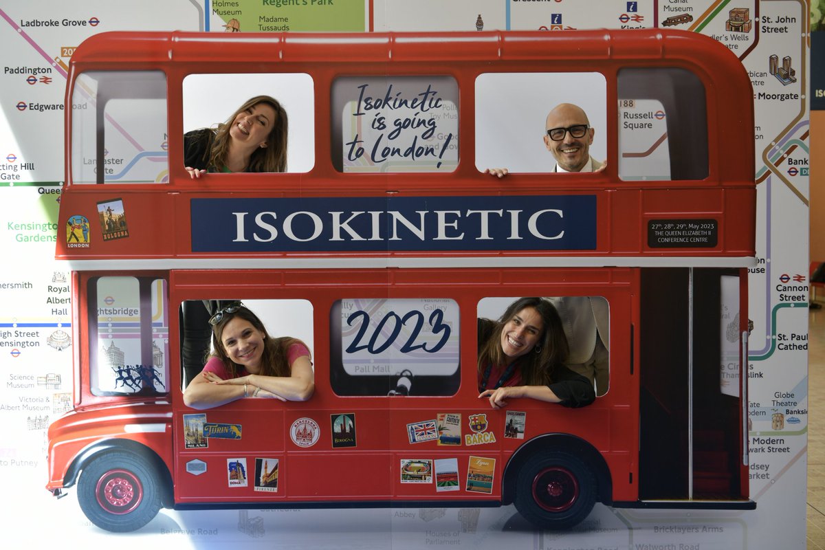 footballmed's tweet photo. Are you in for #isoK23!?❤️1 WEEK UNTIL TICKET RELEASE!⚽ Make sure you save your spot on October 3rd when we release the first early bird tickets - and get ready to hop on the Isokinetic bus straight to LONDON! Stay tuned! #london #isokineticconference #comingsoon https://t.co/orBBNGg5j1