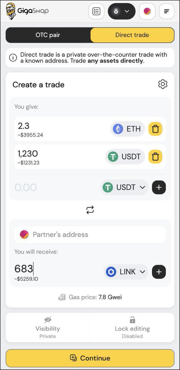 Crypto fanatic tweet media