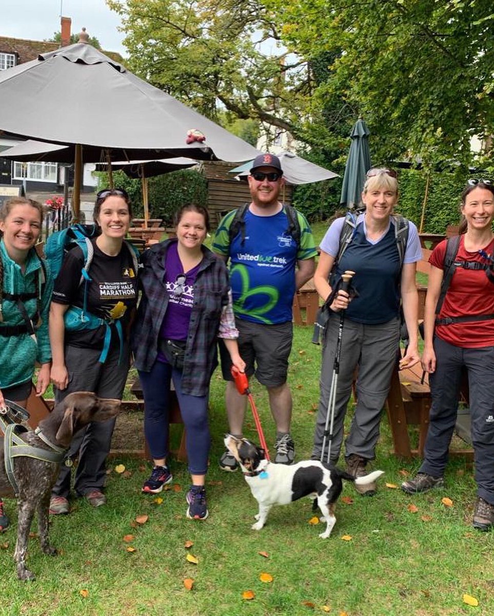 GJwalks's tweet photo. Day 8 of the Wessex Ridgeway saw lots of plants and animals on Ludwell to Shroton #gjwalks #onenbt #nbtproud https://t.co/SUOfjeCqmk