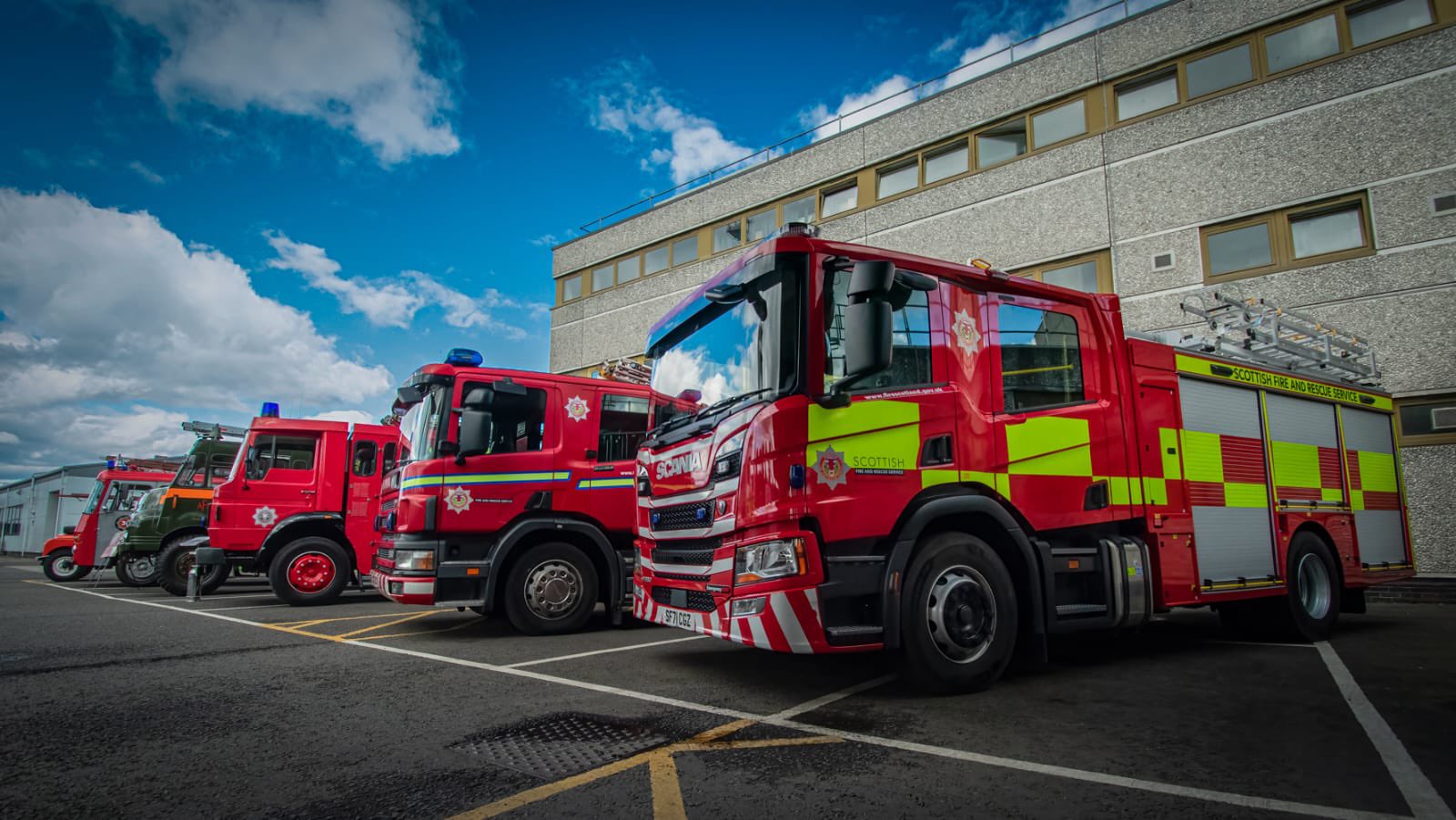 Perth Fire Station on Twitter: 