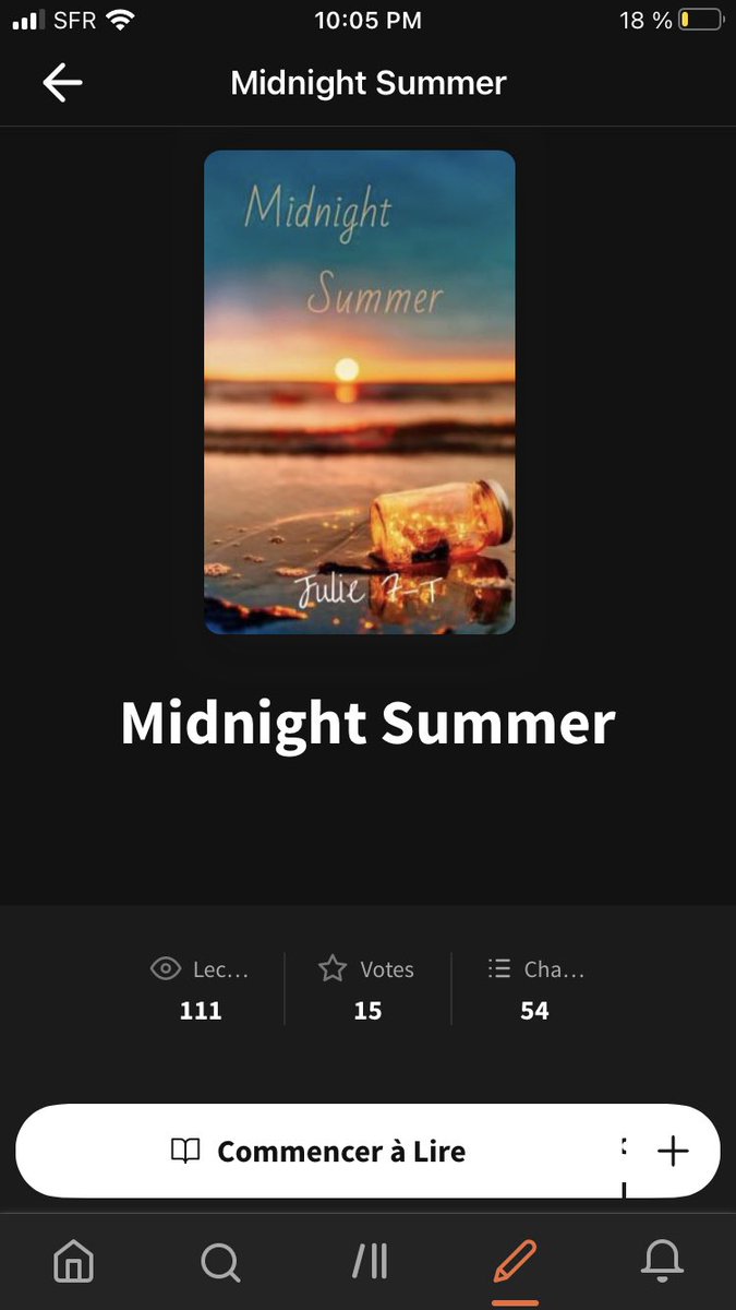 SOverTRainbow's tweet photo. Hello Wattpad et Wattpadiens voici une histoire que j’écris. 13 chapitres sont déjà dispo donc foncez ! J’y mets vraiment tout mon cœur et mes idées dedans. Si vous pouviez jeter un coup d’œil mercii ! #Wattpad #wattpadstories #wattpad #midnightsummer #wattpadfrance @wattpad https://t.co/xfCXKQLuyR