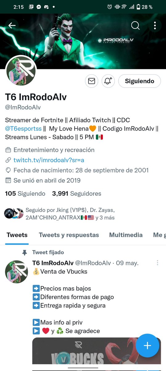 Diego tweet media