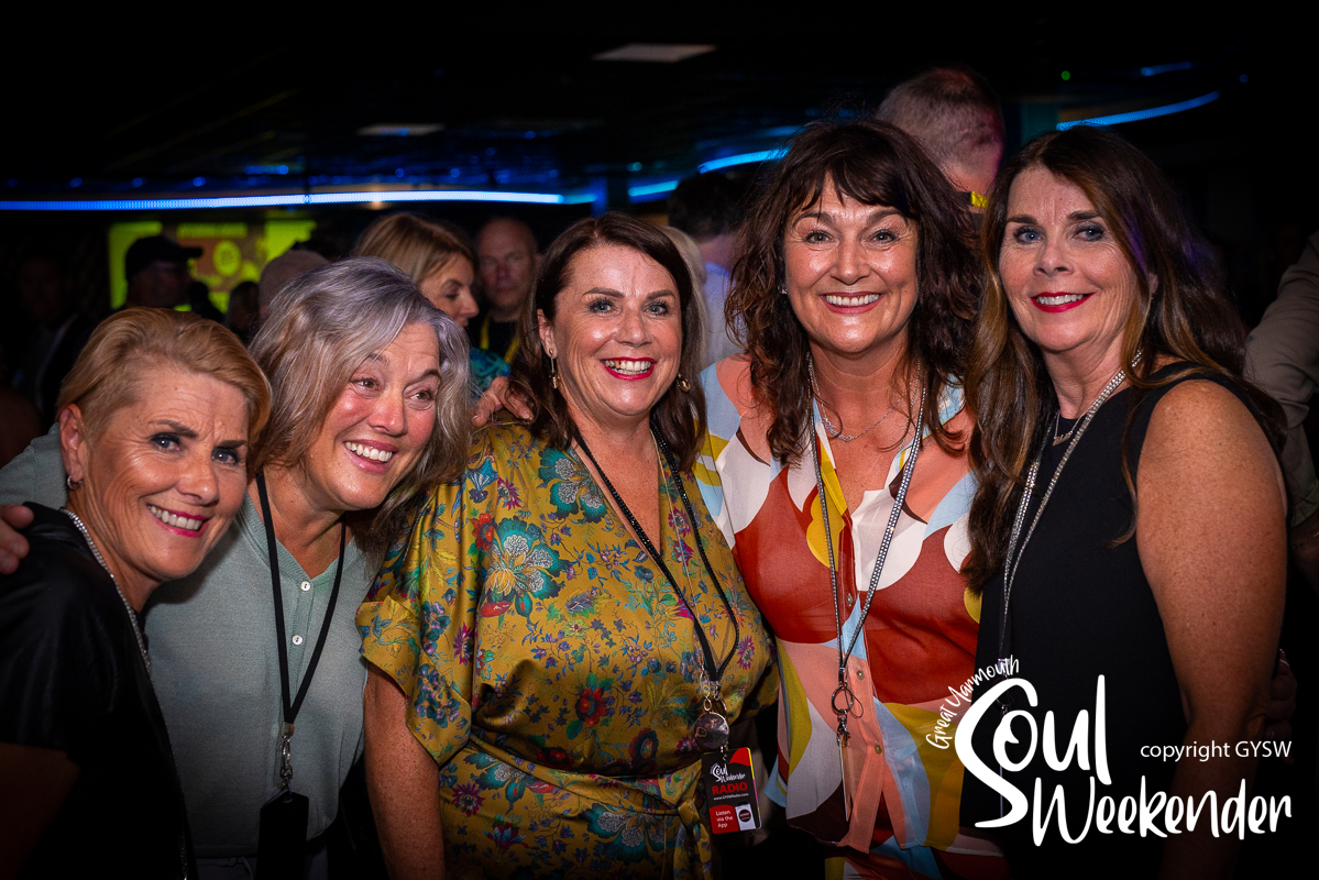 A few pictures from last night.  #GYSW

We hope you have fully re-charged and ready for round 2 tonight!....