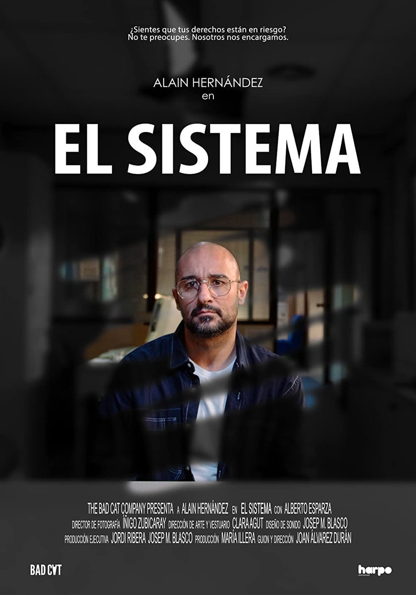 STCFantastic's tweet photo. 🎬 TERCERA JORNADA - 8è @STCFantastic
📽️ Segona Sessió - Marató Curts Competició - 20 h
🎞️ #ElSistema
🎞️ #LaFamiliaInfernal
🎞️ #Eternal
🎞️ #WorkItClass
🎟️ Entrades, només disponibles a taquilla. https://t.co/KqYJNX981f