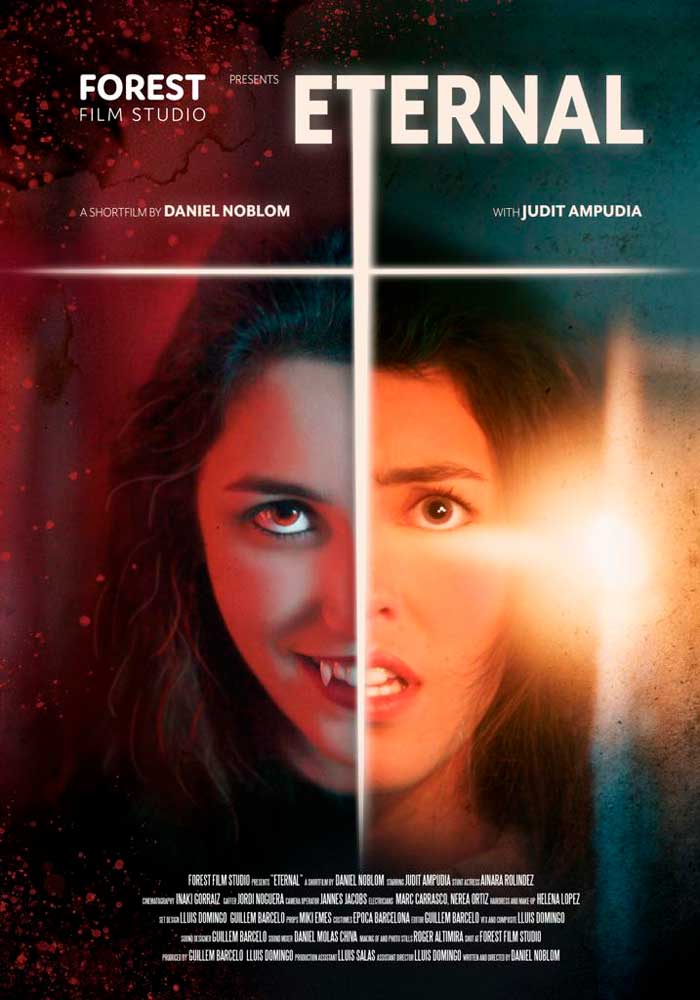 STCFantastic's tweet photo. 🎬 TERCERA JORNADA - 8è @STCFantastic
📽️ Segona Sessió - Marató Curts Competició - 20 h
🎞️ #ElSistema
🎞️ #LaFamiliaInfernal
🎞️ #Eternal
🎞️ #WorkItClass
🎟️ Entrades, només disponibles a taquilla. https://t.co/KqYJNX981f