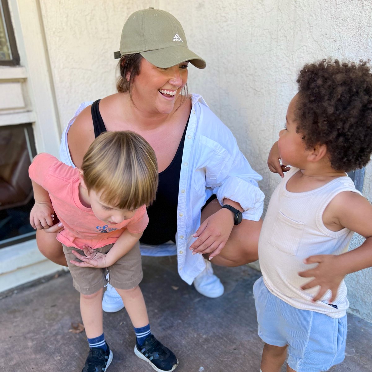 Saturdays are for the boys #AuntLifeChoseMe