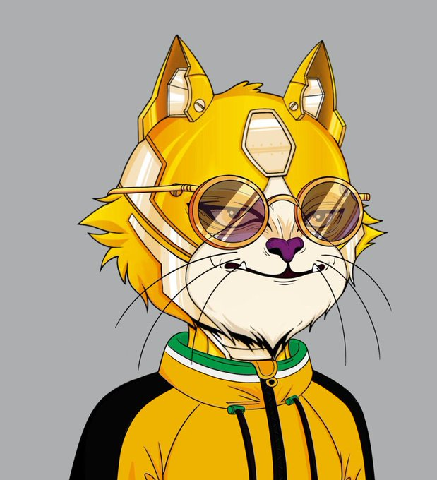 Golden Dog Factory(GDF) tweet media