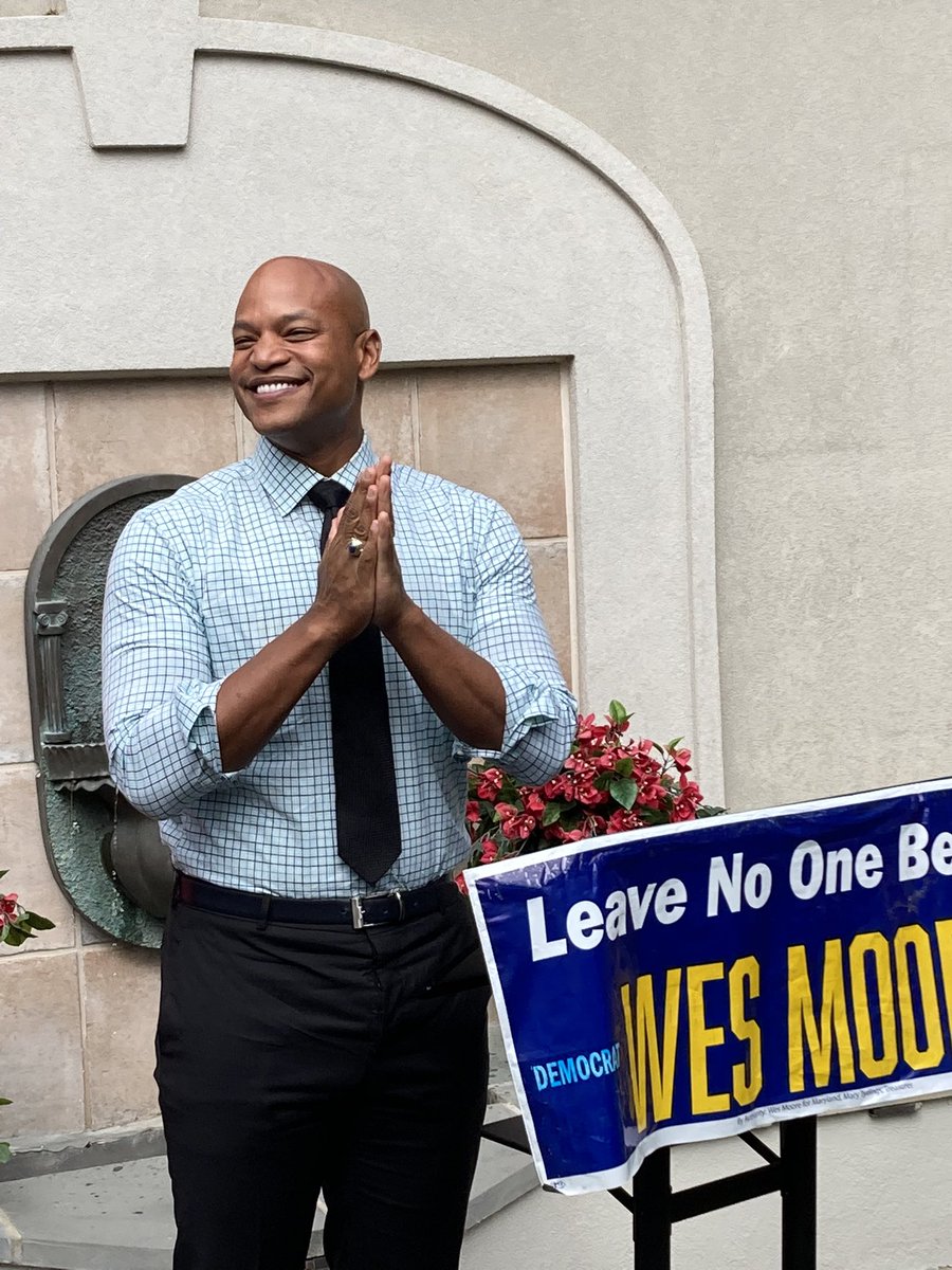 amfriedson's tweet photo. Great to join along with @iamwesmoore for his events today in District 1 at the homes of my friends, Janice & @BrianJFeldman and @HonestSeth & Julie Farkas.
Fired up crowds and amazing energy because we are #ReadyforMoore!
@arunamiller @jamie_raskin https://t.co/Se3U8qAStE