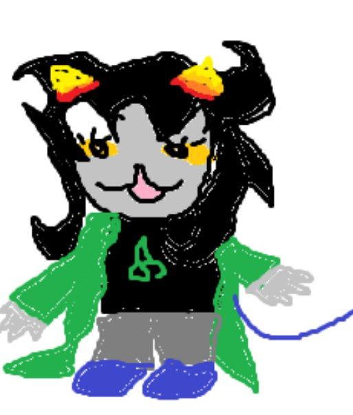 lersatani's tweet photo. #homestuckfanart #nepeta https://t.co/Oz5LnyLQgc