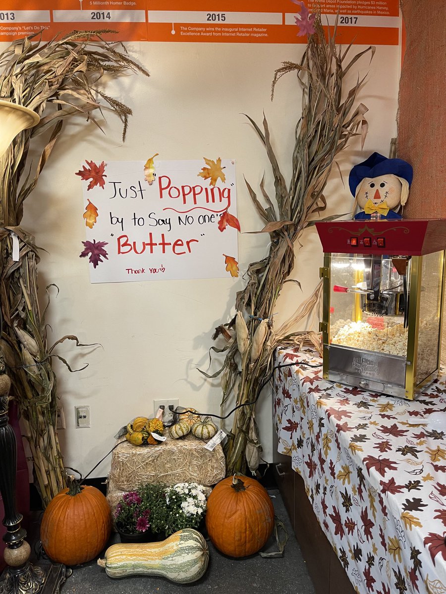 1265Infocus's tweet image. Success Sharing @ 1265…Great Job,  Heading into FALL with some Hot Apple Cider with cinnamon sticks…Popcorn…All different types of Candy Apples, Candy Corn.                                    ⁦@JMcLean285⁩ ⁦@Cxm1265⁩ ⁦@cardaci_michele⁩ ⁦@DawnOsorio⁩ ⁦