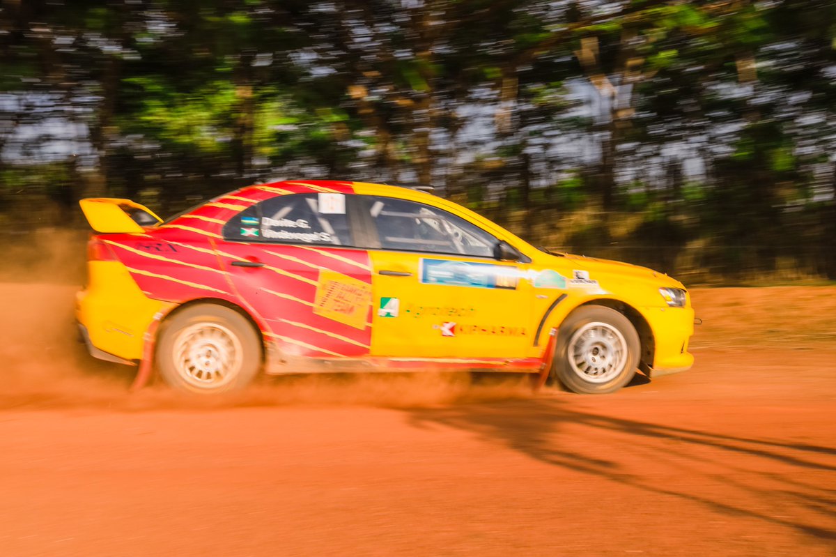 PICTURES / DAY2: 🇷🇼Rwanda🇷🇼Mountain Gorilla Rally on its 22nd edition in Bugesera District on Sept 24, 2022

📸: <a href="/kwizeraimages/">Emmanuel Kwizera</a>

#visitrwanda #RwandaMuntainGorilla #ARC 

1/6
NEXT⏭