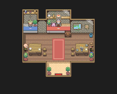 MicalOwO's tweet photo. ¡Novedades de Pokémon Corona!✨

- Cada pueblo y ciudad tendrá un diseño de Centro Pokémon diferente, tanto interior como exterior.
- En la tienda os atenderá la señora Maja, dispuesta a haceros algún regalito.
- Como enfermero/a habrán personajes originales, ¡y muy carismáticos! https://t.co/uS9Jv1t9C1