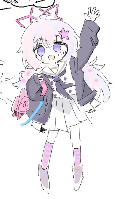 #ブルーアーカイブ#ブルアカ 
