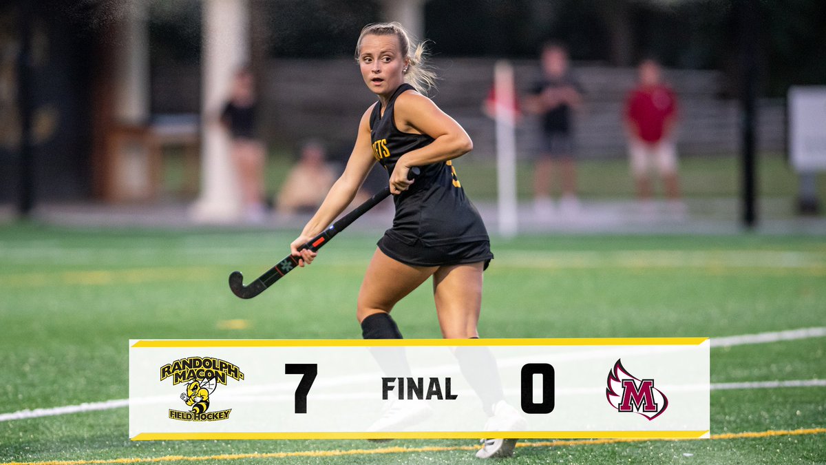 Randolph-Macon College Athletics tweet media