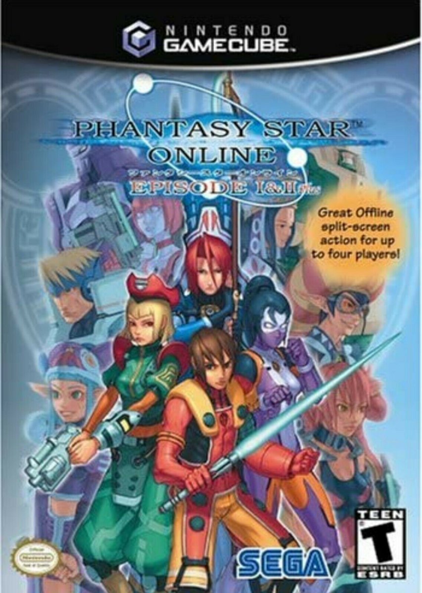 SarzacPlays's tweet photo. Playing more Phantasy Star Online tonight at 9pm CST with new emotes from  @rinwest !

https://t.co/dzgbZlxm2m

#twitch #streaming #gaming #Vtuber #vtubers #VtubersEN #VtubersUprising #pso #pso1 #phantasystar #sega #smallstreamer #smallstreamersconnect #SupportSmallStreamers https://t.co/Kwi3P0ob88