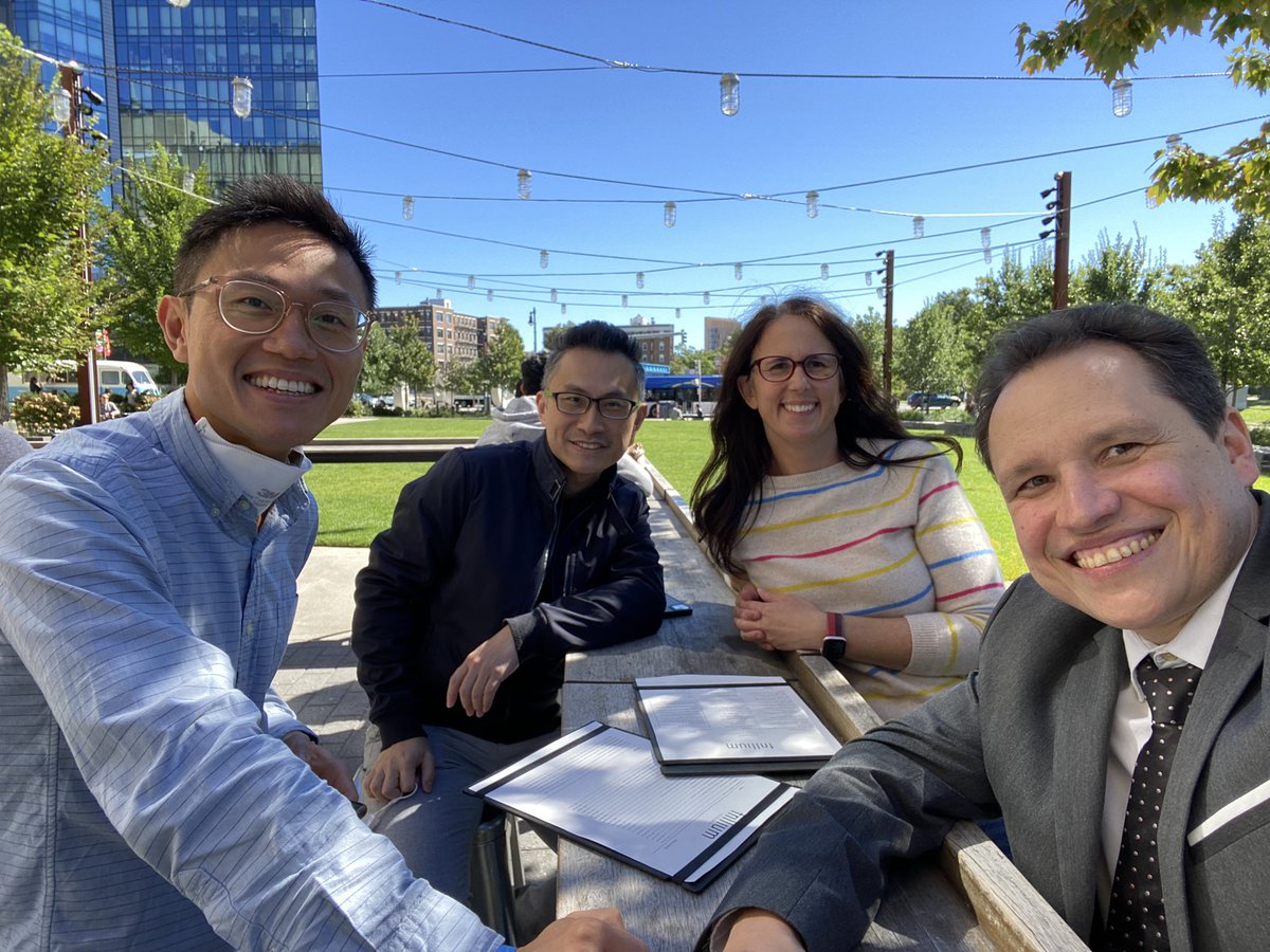 Leonardo Duraes (@duraeslc) on Twitter photo High Resolution Anoscopy Course at Brigham / Harvard - Meeting old friends, making new friends <a href="/TimXuSurg/">Tim Xu, MD, MPH</a> <a href="/RumerMDPhD/">Kristen Rumer</a> <a href="/AdamXSang/">Adam Sang</a> <a href="/valevilchezp/">Valery Vilchez</a> High Resolution Anoscopy Course at Brigham / Harvard - Meeting old friends, making new friends <a href="/TimXuSurg/">Tim Xu, MD, MPH</a> <a href="/RumerMDPhD/">Kristen Rumer</a> <a href="/AdamXSang/">Adam Sang</a> <a href="/valevilchezp/">Valery Vilchez</a>